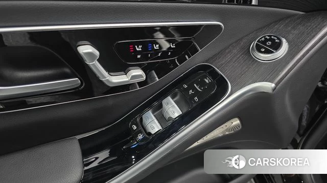 Mercedes-Benz S-Class W223 2021 Коричневый из Кореи, фото 5