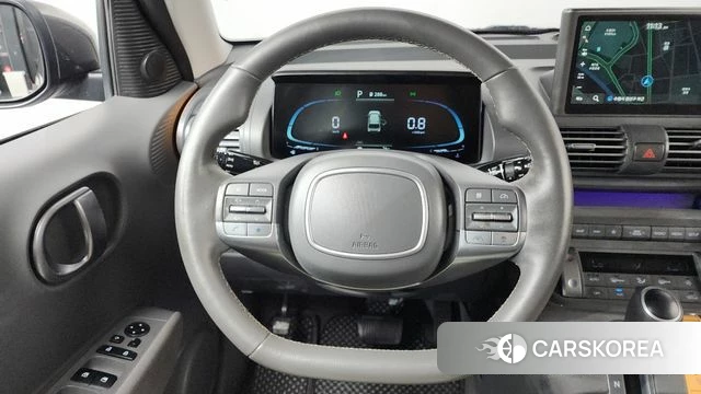 Hyundai Casper 2022 Серый из Кореи, фото 5
