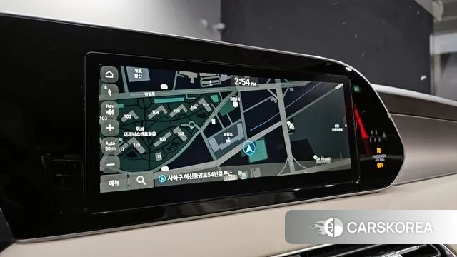 Hyundai Palisade 2021 Черный из Кореи, фото 5