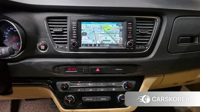 Kia The New Carnival 2019 Белый из Кореи, фото 5
