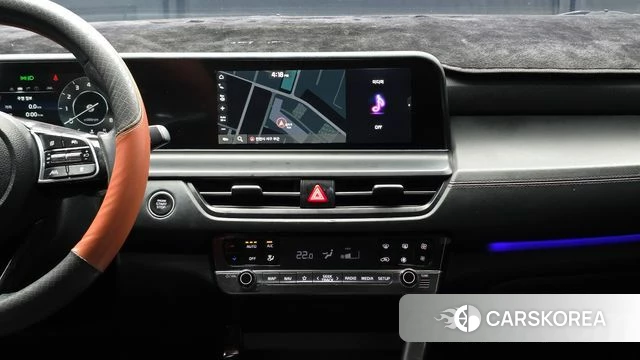 Kia The New Seltos 2023 Серый из Кореи, фото 5