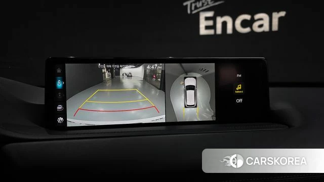 Genesis GV80 2023 Белый из Кореи, фото 5