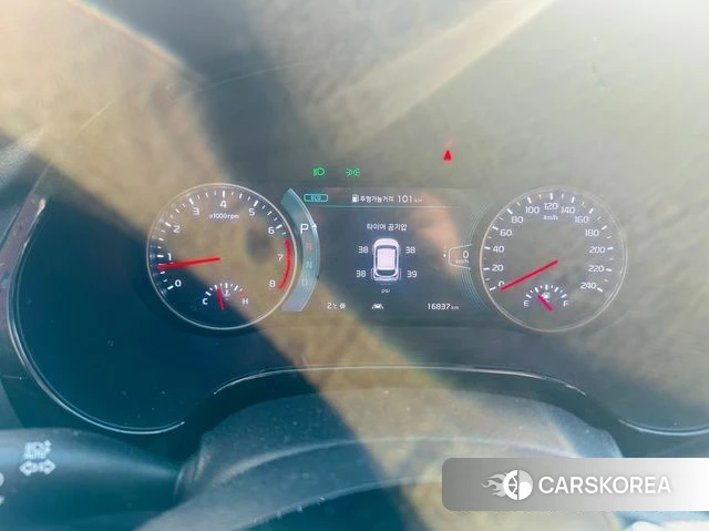 Kia The New Seltos 2022 Белый из Кореи, фото 5