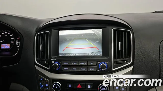 Hyundai The New Grand Starex 2020 Серебряный из Кореи, фото 5