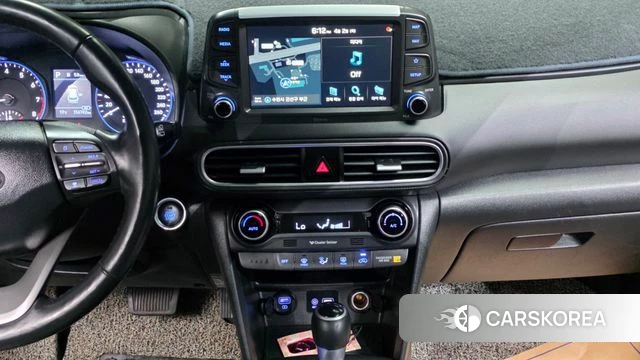 Hyundai Kona 2020 Белый из Кореи, фото 5