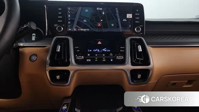 Kia Sorento 4th Generation 2020 Белый из Кореи, фото 5