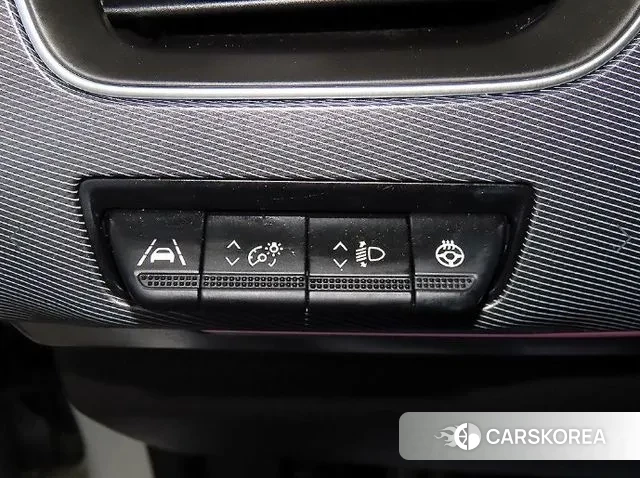 Renault Korea (Samsung) XM3 2022 Белый из Кореи, фото 5