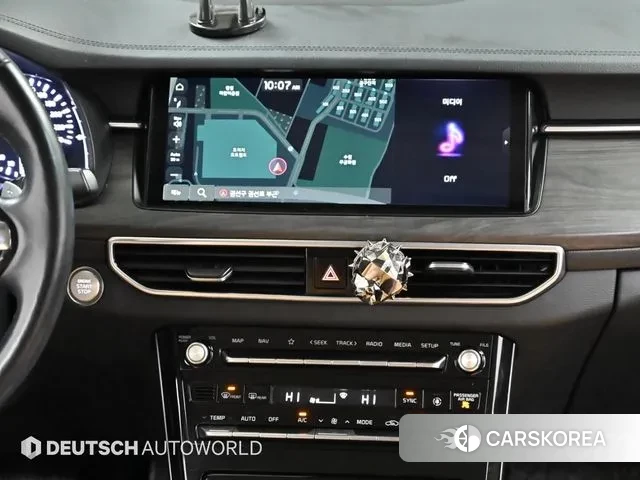 Kia K7 Premier 2019 Синий из Кореи, фото 5