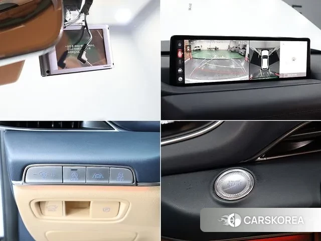 Genesis GV80 2021 Белый из Кореи, фото 5