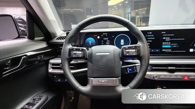 Hyundai Grandeur (GN7) 2024 Черный из Кореи, фото 5