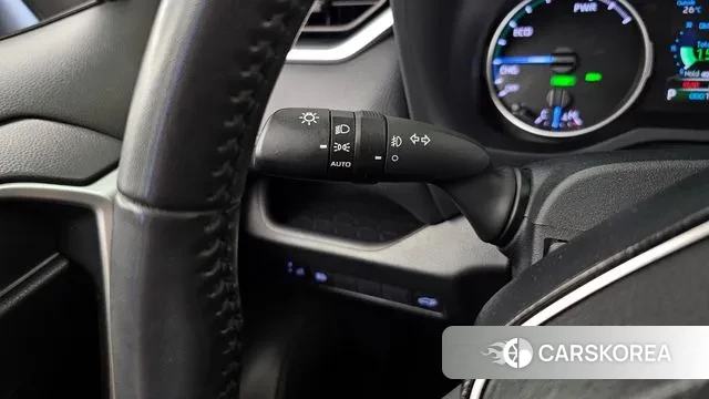 Toyota RAV4 5th Generation 2020 Белый из Кореи, фото 5