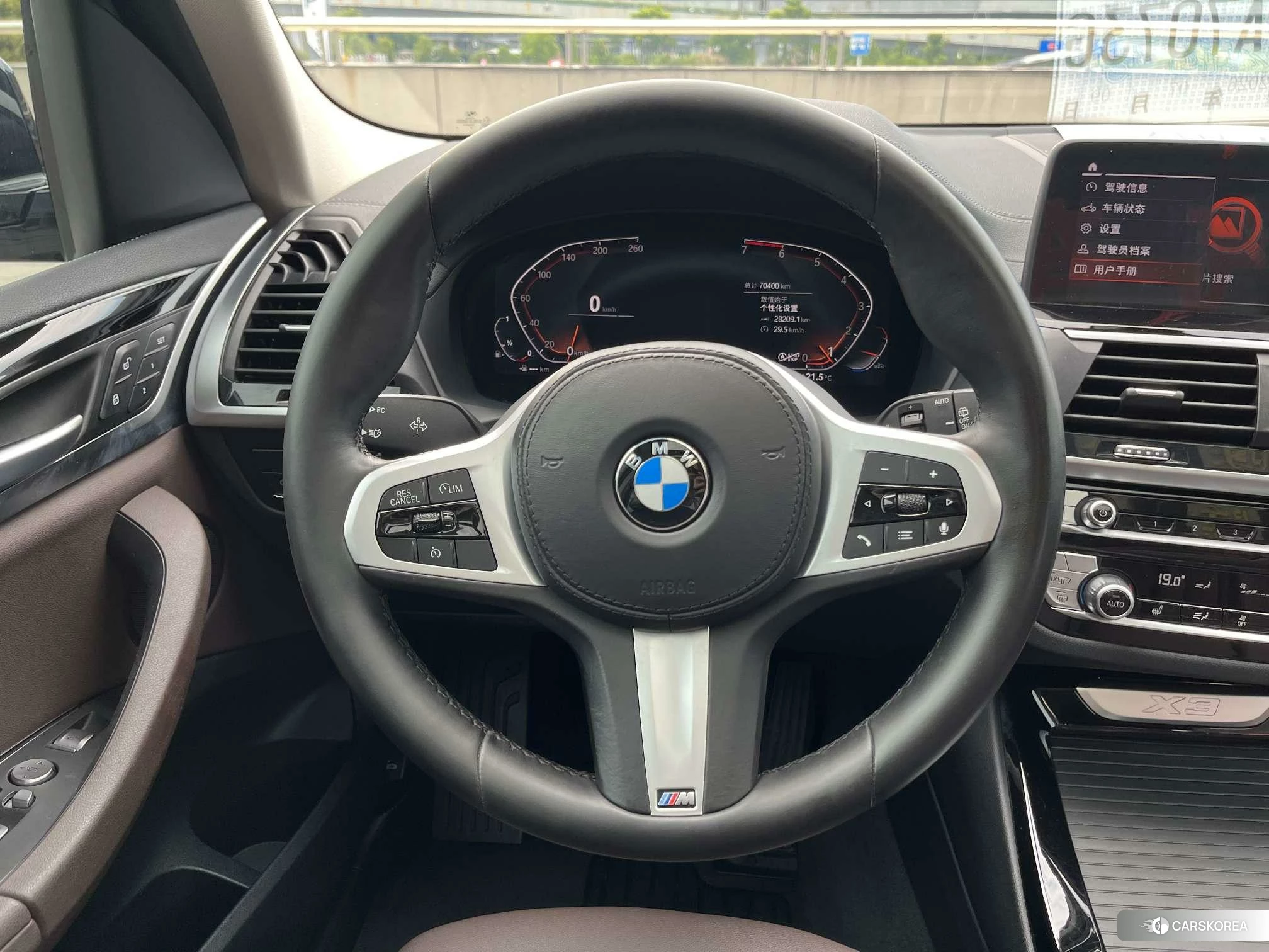 BMW X3 2020 Черный из Китая, фото 5