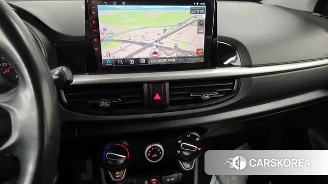 Kia All New Morning (JA) 2018 Жемчужный цвет из Кореи, фото 5