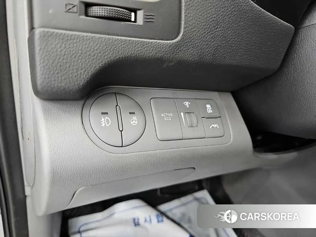 Hyundai The New Grand Starex 2019 Серебряный из Кореи, фото 5