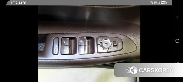 Hyundai The New Grandeur IG 2020 Черный из Кореи, фото 5