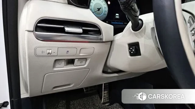 Hyundai The New Palisade 2022 Белый из Кореи, фото 5