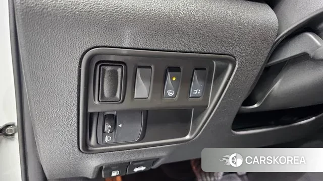 Renault Korea (Samsung) The New QM6 2020 Белый из Кореи, фото 5