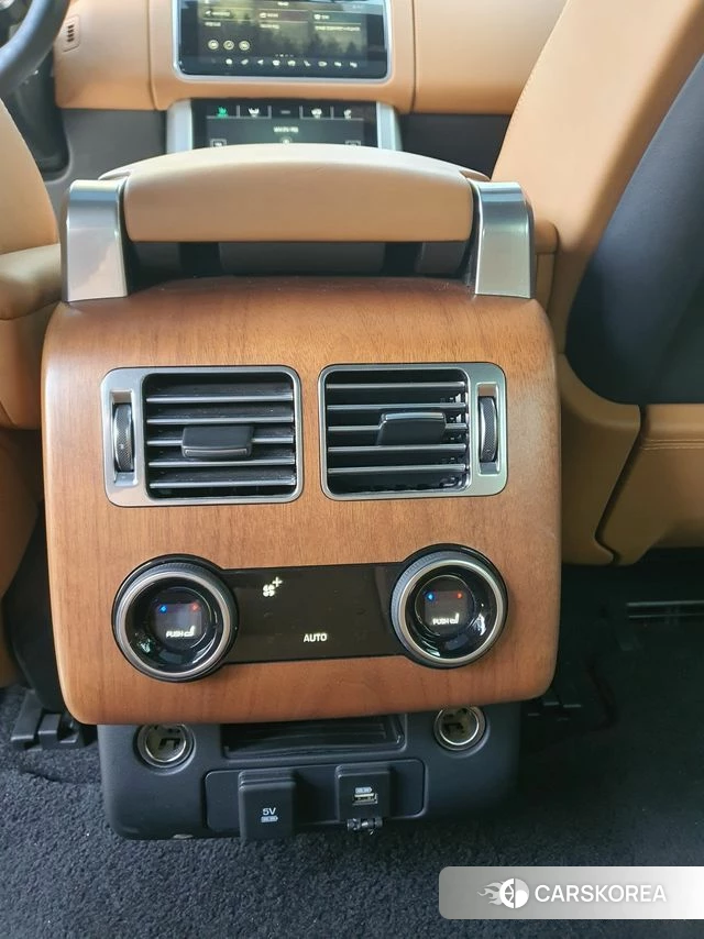 Land Rover Range Rover 4th Generation 2019 Белый из Кореи, фото 5