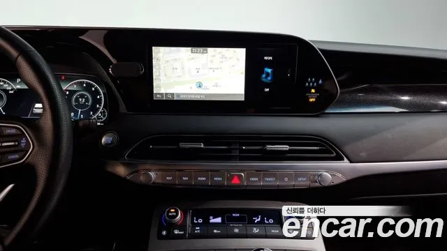 Hyundai Palisade 2021 Белый из Кореи, фото 5