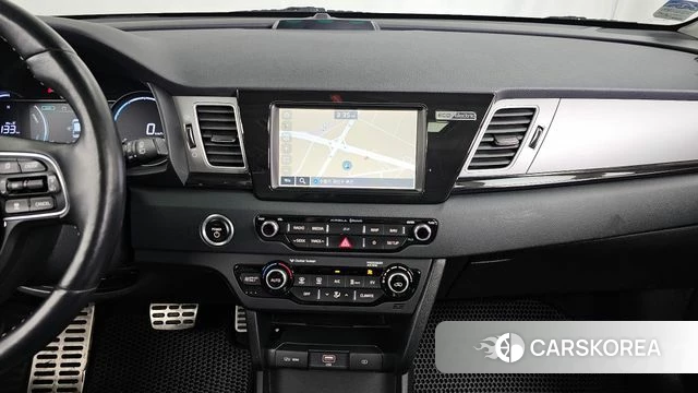 Kia Niro EV 2019 Белый из Кореи, фото 5