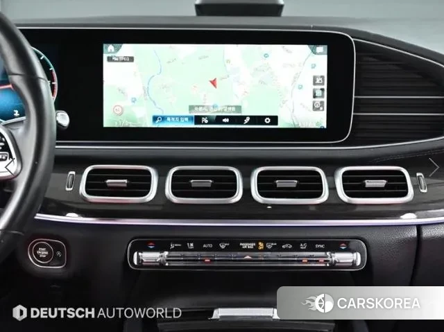 Mercedes-Benz GLE-Class W167 2020 Черный из Кореи, фото 5