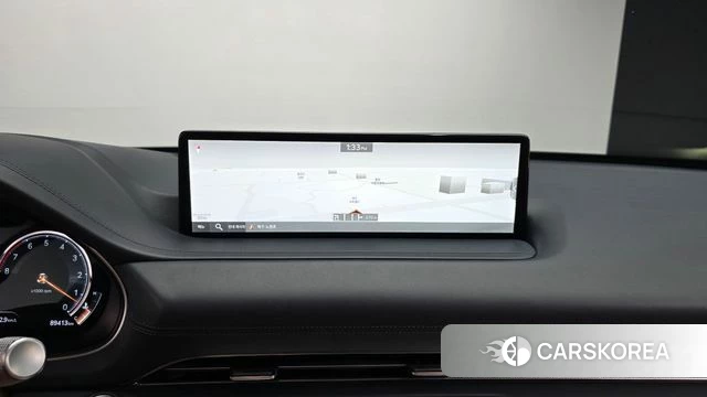 Genesis GV80 2020 Темно-зеленый из Кореи, фото 5
