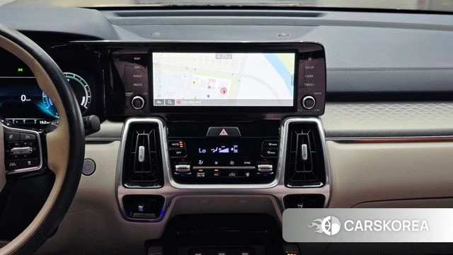 Kia Sorento 4th Generation 2022 Черный из Кореи, фото 5