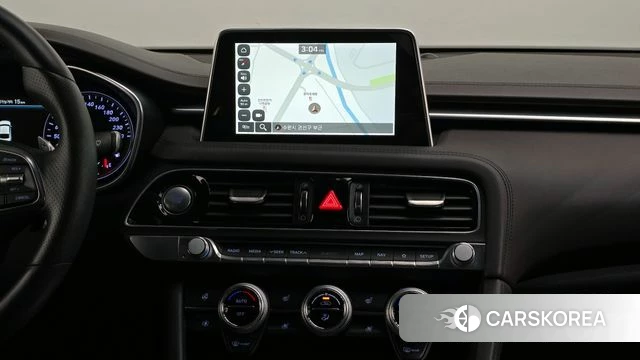 Genesis G70 2019 Белый из Кореи, фото 5