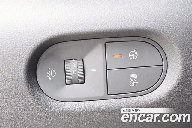 Hyundai Casper 2023 Оранжевый из Кореи, фото 5