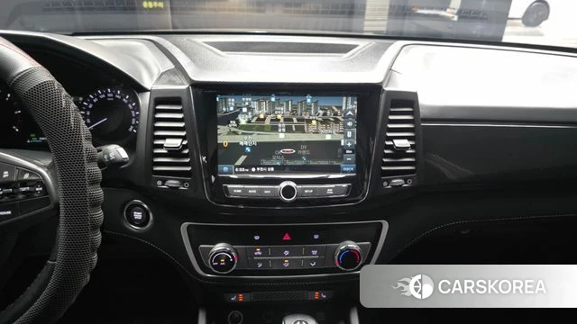 Ssangyong Rexton Sports 2020 Серый из Кореи, фото 5
