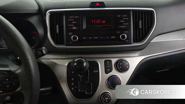 Kia The New Ray 2021 Белый из Кореи, фото 5