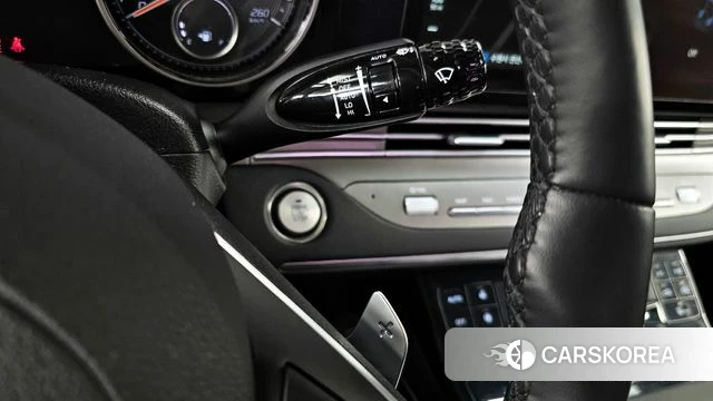 Hyundai The New Grandeur IG 2020 Черный из Кореи, фото 5