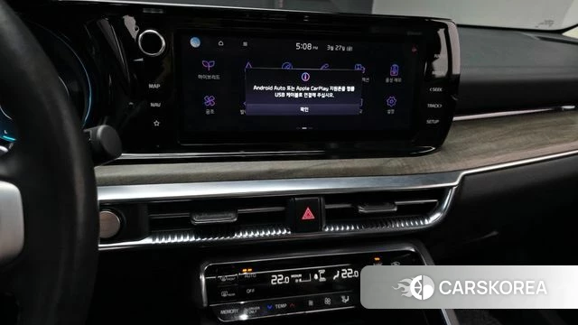 Kia K5 Hybrid 3rd Generation 2023 Белый из Кореи, фото 5