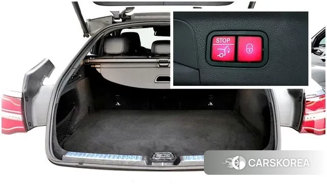 Mercedes-Benz GLC-Class X253 2019 Белый из Кореи, фото 5