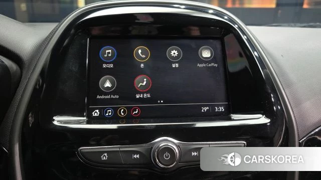 Chevrolet (GM Daewoo) The New Spark 2018 Жемчужный цвет из Кореи, фото 5