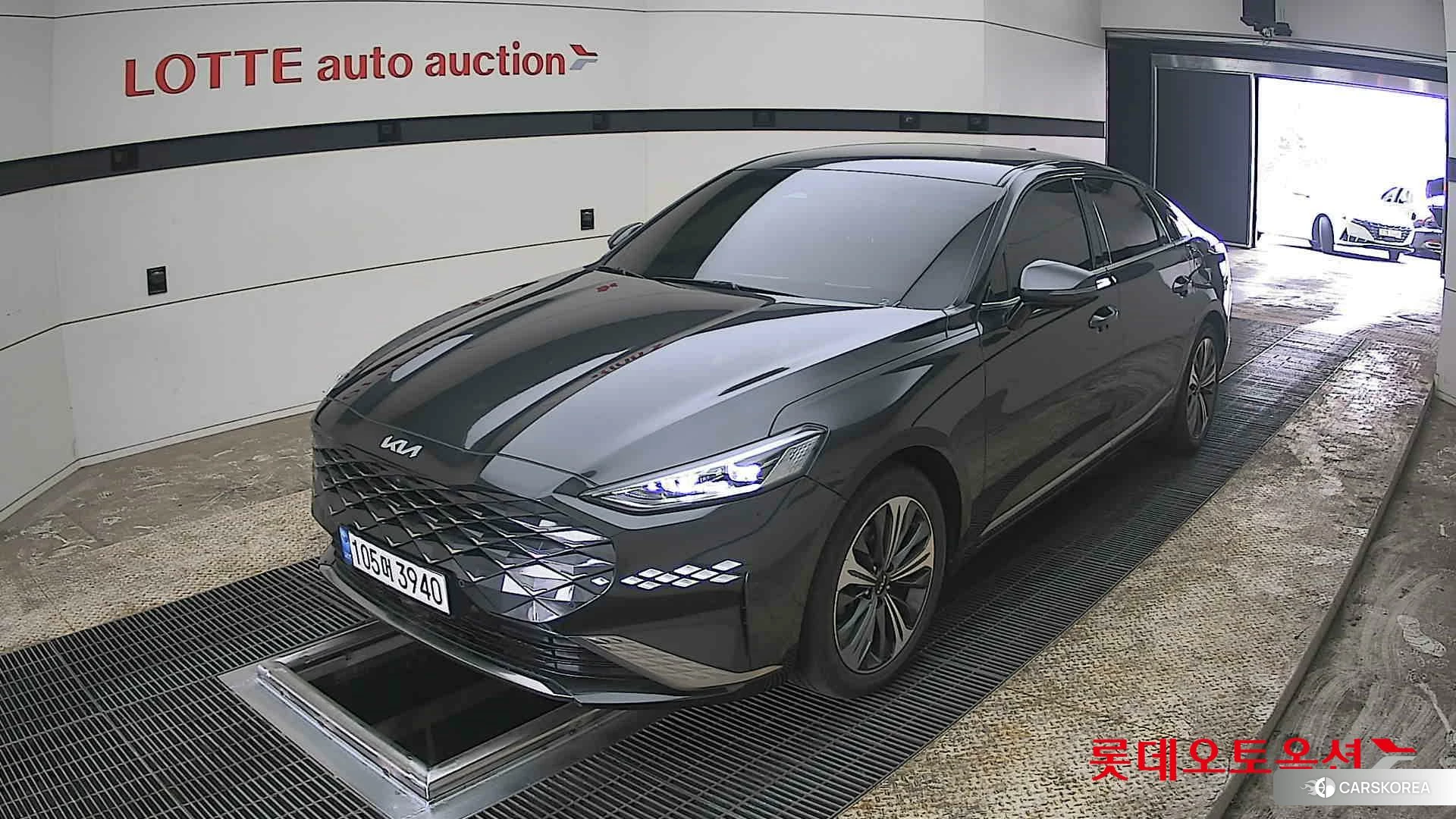 Kia K8 Hybrid 2022 Другое из Кореи, фото 5