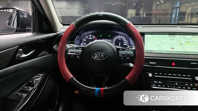 Kia K7 Premier 2021 Черный из Кореи, фото 5
