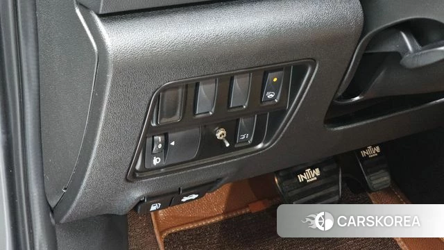 Renault Korea (Samsung) The New QM6 2022 Серый из Кореи, фото 5