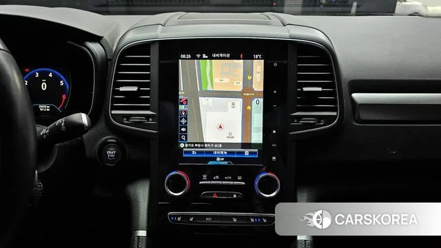 Renault Korea (Samsung) The New QM6 2022 Белый из Кореи, фото 5