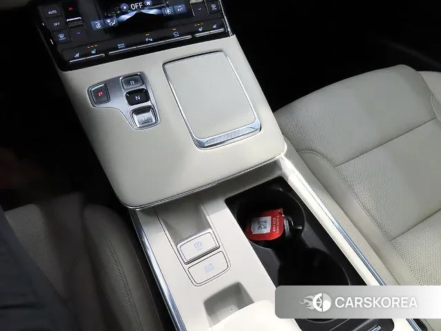 Hyundai The New Grandeur IG 2022 Черный из Кореи, фото 5