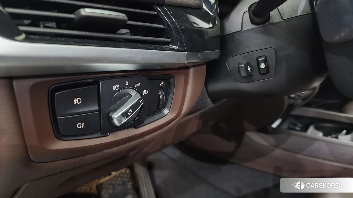 BMW X5 (F15) id 2175295 из Кореи 5