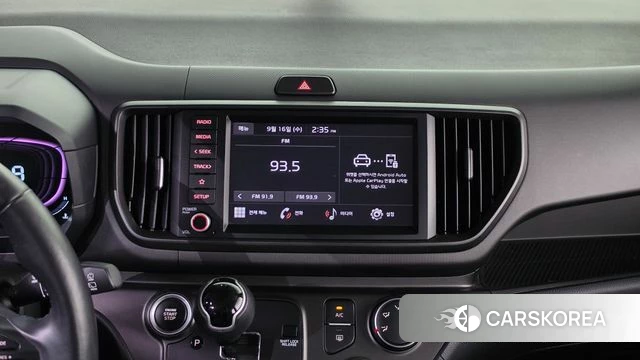 Kia The New Kia Ray 2023 Белый из Кореи, фото 5
