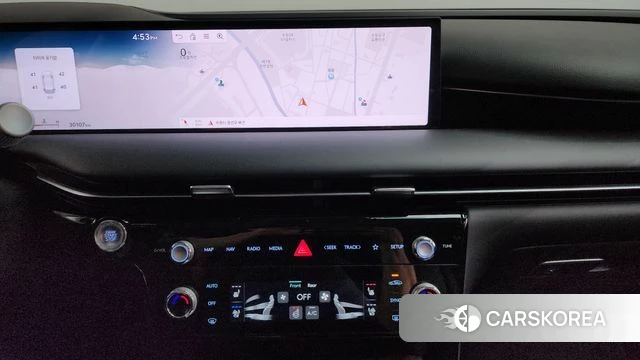 Genesis G80 (RG3) 2024 Черный из Кореи, фото 5