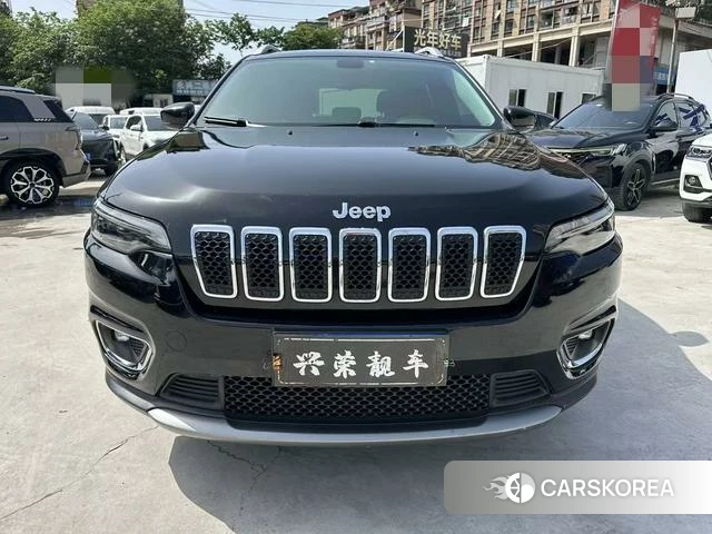 Jeep Free light 2019 Черный из Китая, фото 5