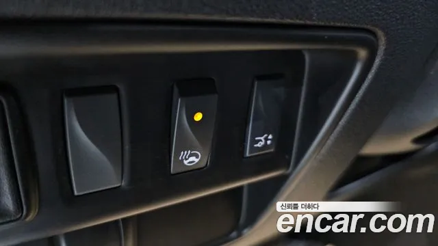 Renault Korea (Samsung) QM6 2018 Черный из Кореи, фото 5