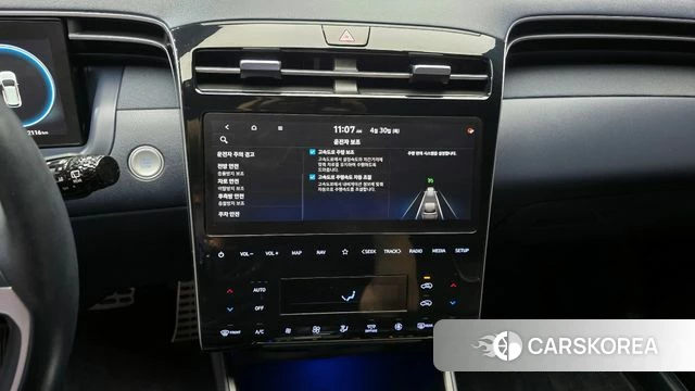 Hyundai Tucson (NX4) 2021 Белый из Кореи, фото 5