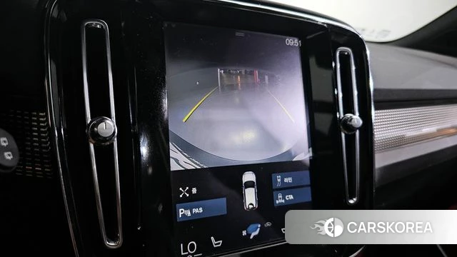 Volvo XC40 2019 Серый из Кореи, фото 5