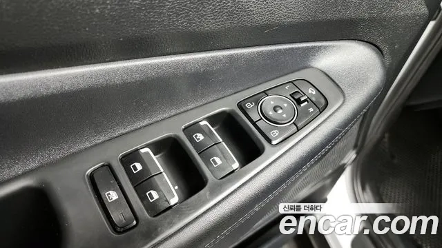 Hyundai The New Santa Fe id 2921556 из Кореи 5