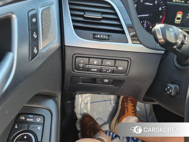 Genesis G80 2018 Цвет тростника из Кореи, фото 5
