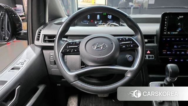 Hyundai Staria 2021 Черный из Кореи, фото 5